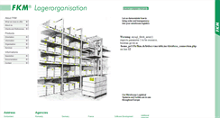 Desktop Screenshot of fkm.ch