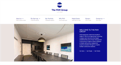 Desktop Screenshot of fkm.com